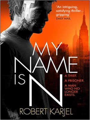 cover image of MY Name is N